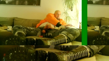 MarcusEssen  19-12-2021 Recorded Video Topless